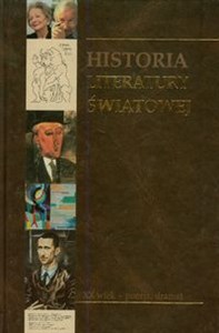 Obrazek Historia Literatury Światowej tom 8 XX wiek - poezja, dramat