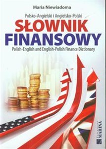 Picture of Słownik finansowy polsko-angielski angielsko-polski