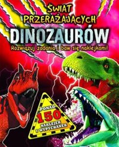 Picture of Świat przerażających dinozaurów