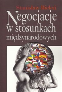 Picture of Negocjacje w stosunkach międzynarodowych