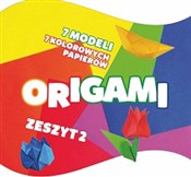 Origami Ze... - Marcin Siwiec -  Polish Bookstore 