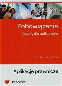 Picture of Zobowiązania Kazusy dla aplikantów