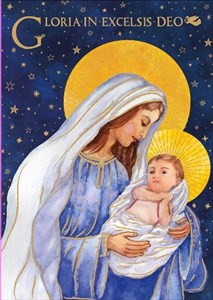 Picture of Karnet B6 Boże Narodzenie