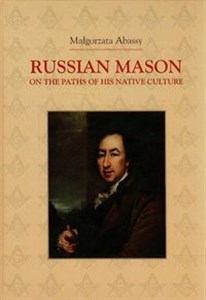 Picture of Russian Mason on the Paths of his Native Culture