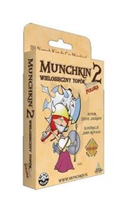 Picture of Munchkin 2 Wielosieczny Topór