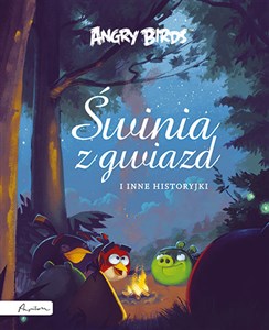 Picture of Angry Birds Świnia z gwiazd i inne historyjki