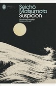 Suspicion - Seicho Matsumoto -  books from Poland