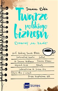 Picture of Twarze polskiego biznesu Rozmowy na kawie