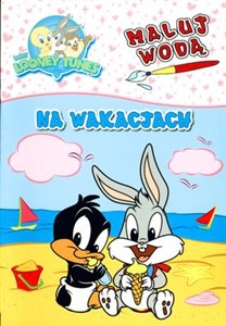 Picture of Na wakacjach Baby Looney Tunes Maluj wodą