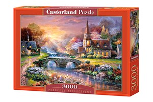 Picture of Puzzle Peaceful Reflections 3000