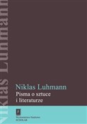 Pisma o sz... - Niklas Luhmann -  Książka z wysyłką do UK