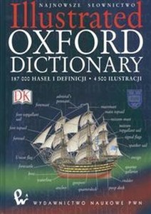 Picture of ILLUSTRATED OXFORD DICTIONARY