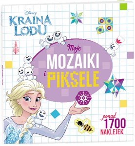 Picture of Kraina Lodu Moje mozaiki i piksele