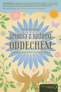 Obrazek Spokój z każdym oddechem Codzienne medytacje uzdrawiające życie