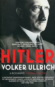 Obrazek Hitler A Biography Volume I: Ascent 1889-1939