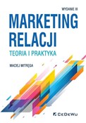 Marketing ... - Maciej Mitręga -  Książka z wysyłką do UK