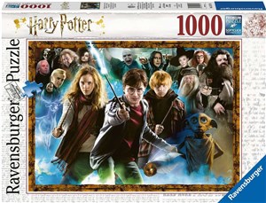 Picture of Puzzle Harry Potter 1000