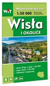 Polska książka : Mapa turys... - Opracowanie Zbiorowe