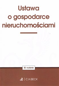 Obrazek Ustawa o gospodarce nieruchomościami