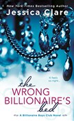 The Wrong ... - Jessica Clare - Ksiegarnia w UK