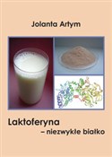 polish book : Laktoferyn... - Jolanta Artym