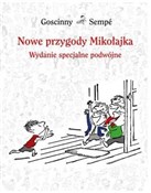 Nowe przyg... - Goscinny Sempe -  books in polish 