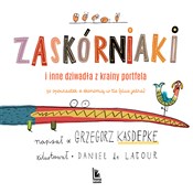 Polska książka : Zaskórniak... - Grzegorz Kasdepke