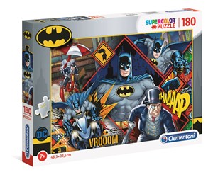 Picture of Puzzle 180 Batman