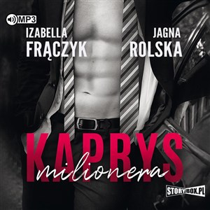 Picture of [Audiobook] CD MP3 Kaprys milionera