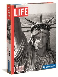 Picture of Puzzle 1000 Life collection Statue of Liberty 39635