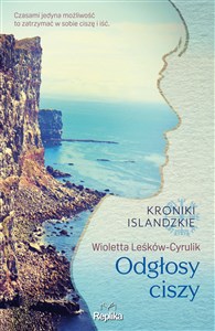 Picture of Odgłosy ciszy Kroniki islandzkie