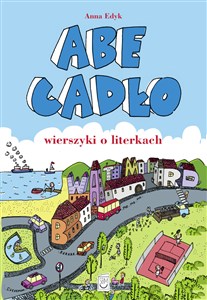 Picture of Abecadło. Wierszyki o literkach