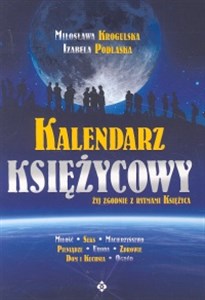 Obrazek Kalendarz księżycowy - żyj zgodnie z rytmami księżyca