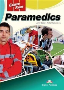 Picture of Career Paths: Paramedics SB + DigiBook