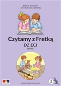 Książka : Czytamy z ... - Elżbieta Konopacka, Anna Rutkowska-Zielińska, Kat