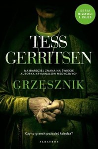 Obrazek Grzesznik Cykl Rizzoli / Isles. Tom 3