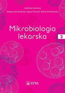 Picture of Mikrobiologia lekarska Tom 2
