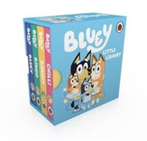 Picture of Bluey: Little Library