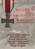 Szlakiem z... - Adam Grzymała-Siedlecki, Karol Irzykowski, Kornel Makuszyński -  foreign books in polish 