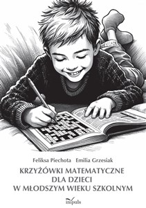 Obrazek Krzyżówki matematyczne dla dzieci w młodszym wieku szkolnym