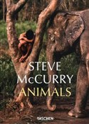 Książka : Animals - Steve McCurry