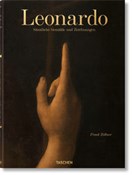 polish book : Leonardo. ... - Frank Zöllner, Johannes Nathan