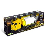 Polska książka : Magic Truc...