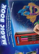 polish book : Magic Book...