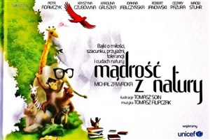 Picture of [Audiobook] Mądrość z natury + CD