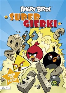 Picture of Angry Birds Supergierki