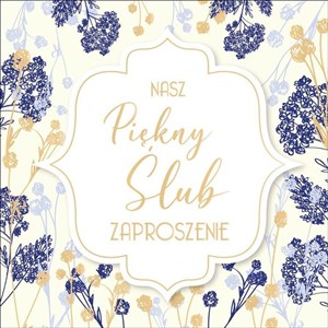 Obrazek Zaproszenie Ślub