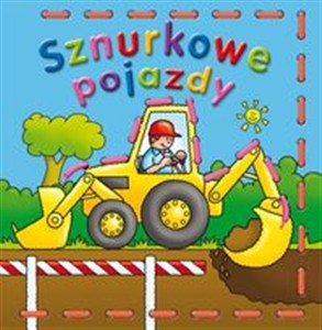 Picture of Sznurkowe pojazdy