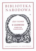 O człowiek... - Józef Tischner -  Polish Bookstore 