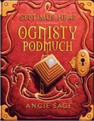 polish book : Ognisty po... - Angie Sage